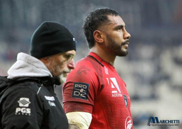 [Rugby] Un nouveau match reporté en Pro D2