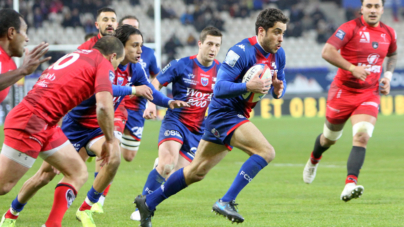 FC Grenoble : le XV de départ face à Soyaux Angoulême