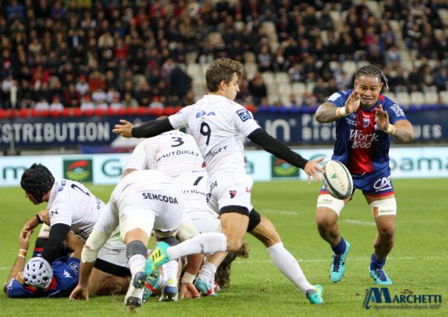 [Communiqué] Oyonnax Rugby annonce un changement de composition de son Directoire