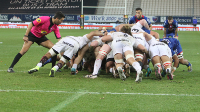 [Pro D2] Les résultats de la 11ème journée