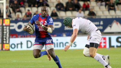 Raymond Rhule (FC Grenoble) vers La Rochelle ?