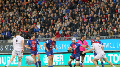 Pro D2 – Le classement après la J19 : Grenoble glisse en 3e position