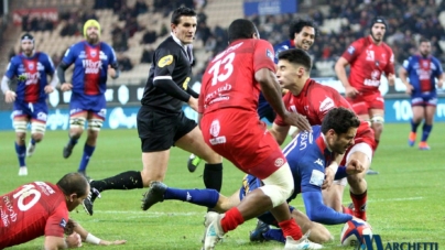 [Pro D2] La programmation des journées 10 et 11 connue