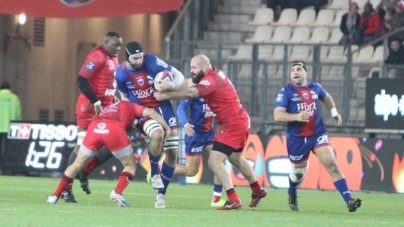 #ProD2 – Les résultats de la 13ème journée