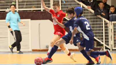 Tournoi de Noël de Deux Rochers FC : les temps forts des phases finales U13