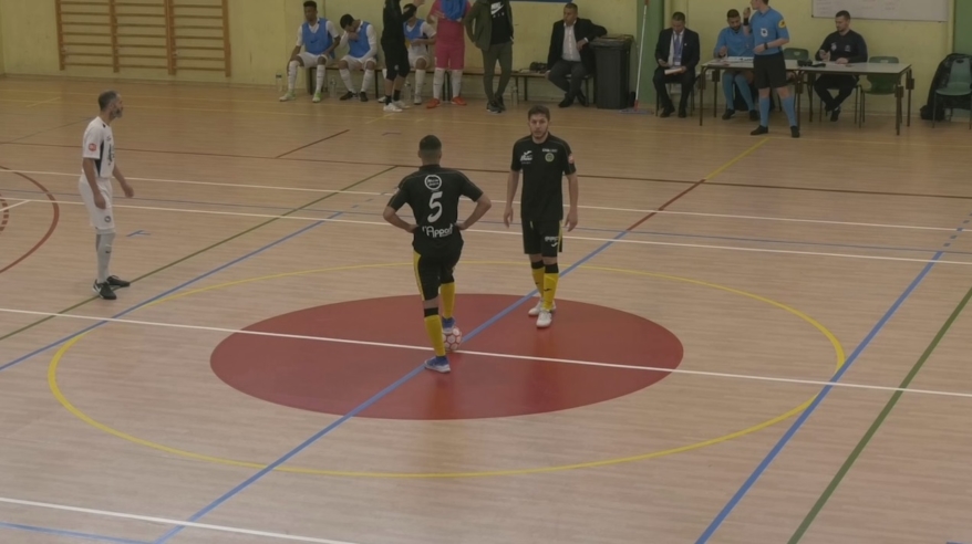 Kingersheim – FC Chavanoz (2-4) : le résumé vidéo