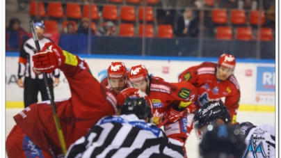 Les Brûleurs de Loups en patron de la Ligue Magnus !