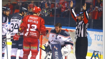 [Ligue Magnus] Les Brûleurs de Loups ont cédé sur la fin