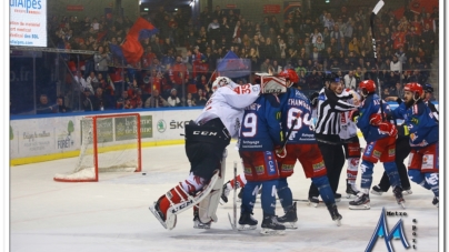 Galerie photos Brûleurs de Loups – Gothiques d’Amiens (3-2)