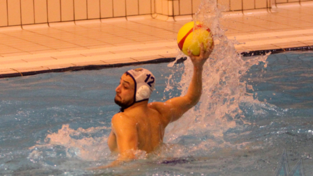 Pont-de-Claix GUC Water-Polo : repartir du bon pied