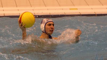 Le CN Aix en Savoie trop fort pour le Pont-de-Claix GUC Water-Polo