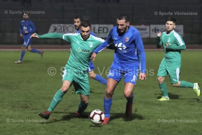 Mehdi Paczesny : « J’ai retrouvé à Seyssinet ce que j’aimais dans le foot »