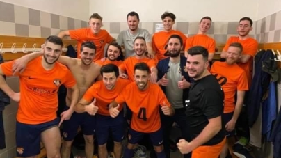 Coupe Nationale Futsal : l’exploit pour Civrieux