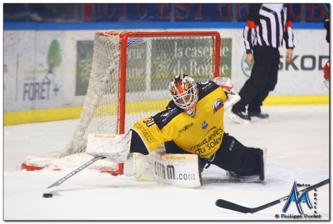 [Ligue Magnus] Les résultats de la quatrième journée