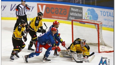 C’est reparti pour la Ligue Magnus !