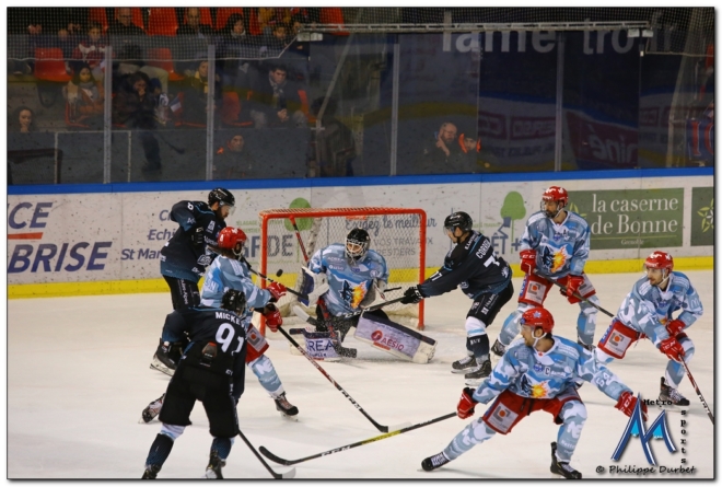 Un match amical au programme des BDL ce samedi