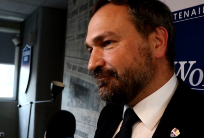 Nicolas Cuynat (président du FCG) : « Sans aide le huis-clos ne sera pas tenable »