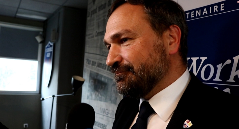 Nicolas Cuynat (président du FCG) : « Sans aide le huis-clos ne sera pas tenable »