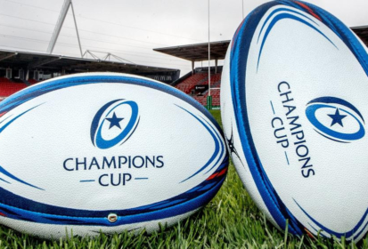 Tirages au sort pour les phases éliminatoires de la Champions Cup et Challenge Cup