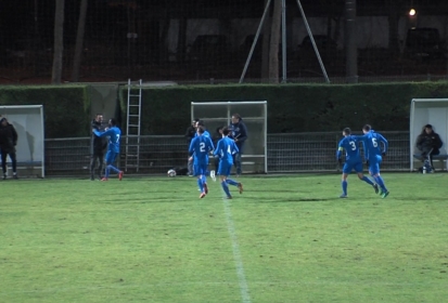 FC Echirolles – Chassieu Décines (2-1) : le résumé vidéo