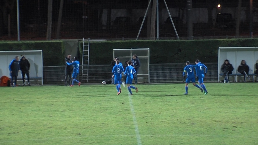FC Echirolles – Chassieu Décines (2-1) : le résumé vidéo