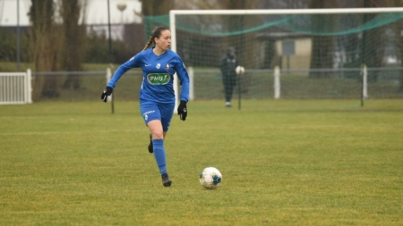 Résumé vidéo GF38 – Arras (coupe de France féminine)