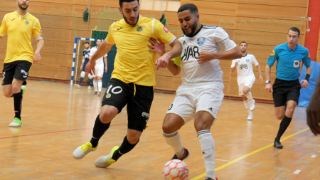 D2 Futsal – Le derby pour Chavanoz