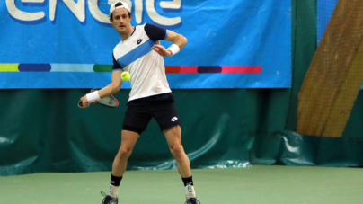 #Tennis – Baptiste Crepatte remporte le tournoi dAgadir