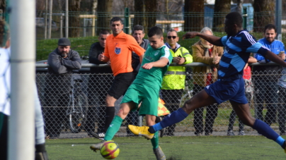 AC Seyssinet – Crest Aouste (2-1) : le résumé vidéo