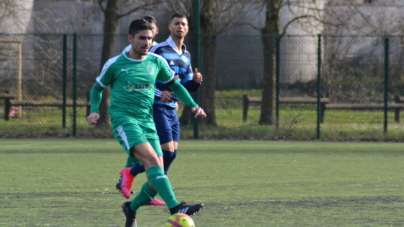 Galerie photos AC Seyssinet – Crest Aouste (2-1)