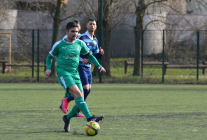 Galerie photos AC Seyssinet – Crest Aouste (2-1)