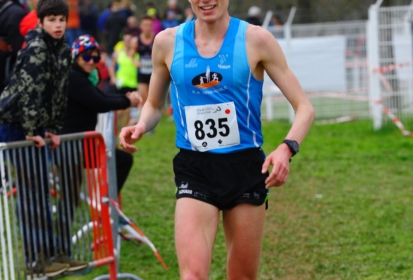Deux titres individuels et deux titres par équipes pour l’EAG aux régionaux de cross