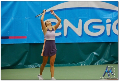 Galerie photos : la finale de l’Engie Open de l’Isère (Burel – Molinaro)