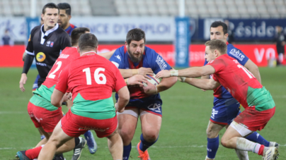 [Pro D2] Le classement avant la 12ème journée