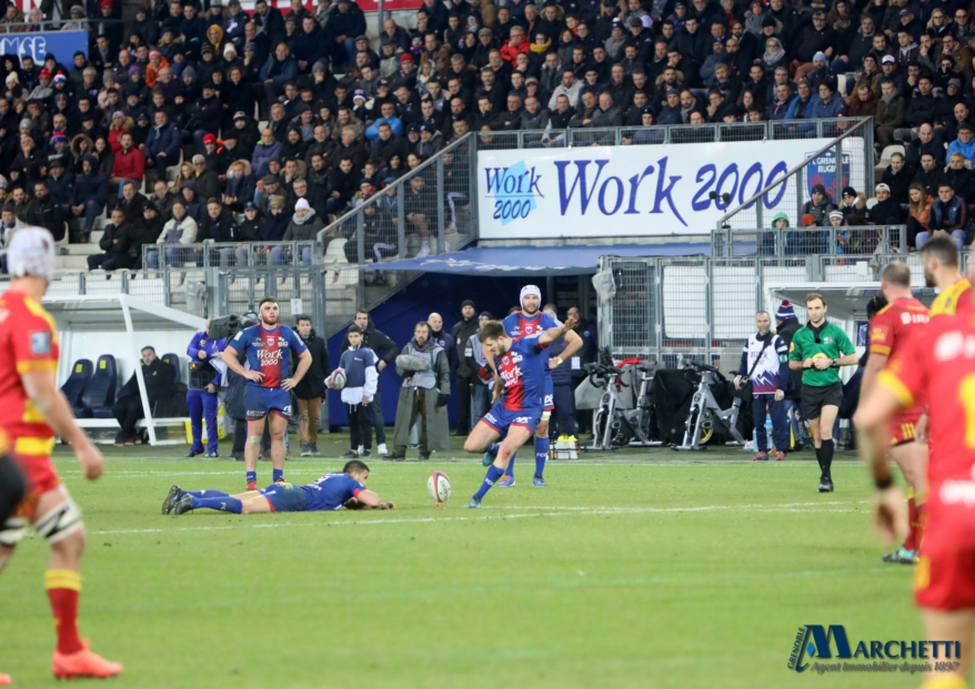 Les réactions après FC Grenoble – USAP (20-10)
