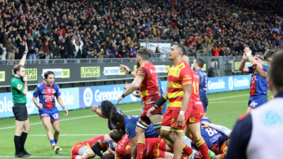 [Pro D2] USAP : le groupe contre Valence Romans