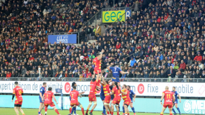 [Pro D2] Nouvelle défaite pour le FCG