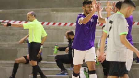 #Futsal – Les affiches du 2ème tour de la coupe Auvergne Rhône-Alpes