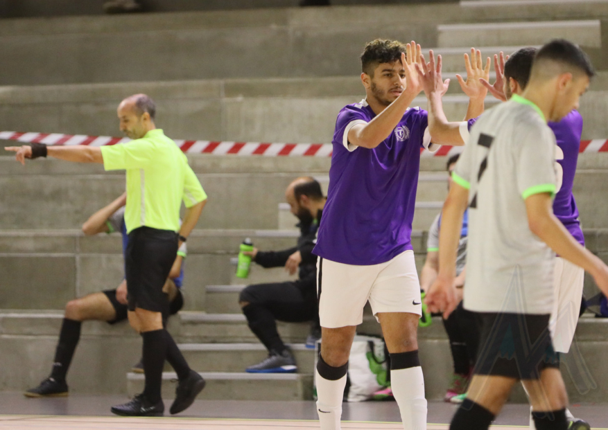 #Futsal – Les affiches du 2ème tour de la coupe Auvergne Rhône-Alpes