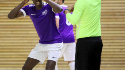 Futsal. Changement de formule pour le Régional 2