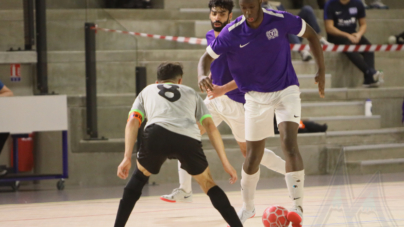 Le programme du premier tour de la Coupe LAURA Futsal