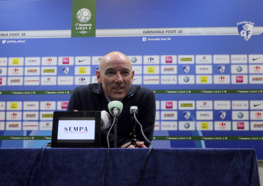 Paul le Guen (Le Havre) : « Très déçu par cette fin de match »