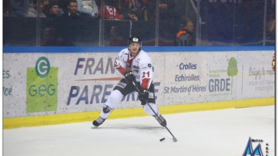 [Communiqué] Report de tous les matchs de hockey-sur-glace ce week-end