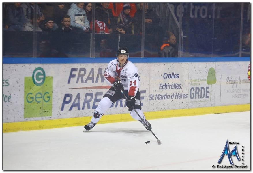 Ligue Magnus : le point sur les quarts de finale