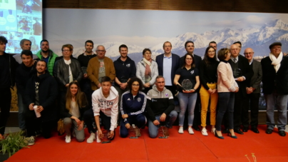 Découvrez le palmarès des 17èmes Trophées des Sports de l’OMS et de la Ville de Grenoble