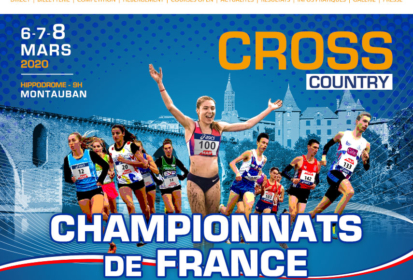 Entente Athlétique Grenoble : la liste des qualifiés pour les championnats de France de cross-country