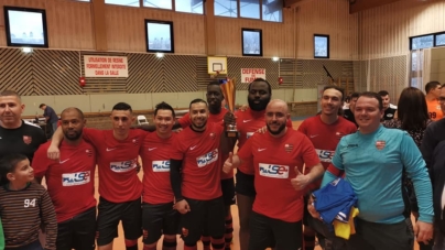 Finales départementales Futsal : la JOGA double la mise
