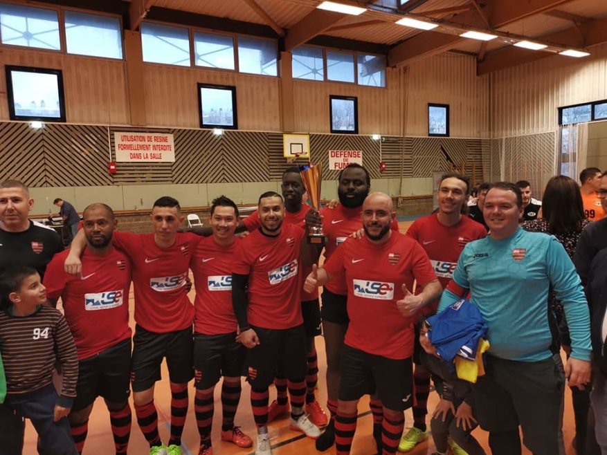 Finales départementales Futsal : la JOGA double la mise
