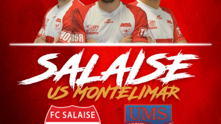Carl Medjani (FC Salaise) : « On a besoin de points »