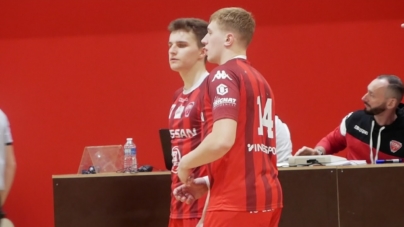 Retour en vidéo sur GSMH38 – Amiens Picardie Handball